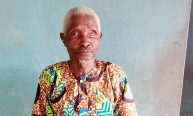 Police arrest 70-year-old who impregnated his 15-year-old daughter 1 Police arrest 70-year-old who impregnated his 15-year-old daughter 1