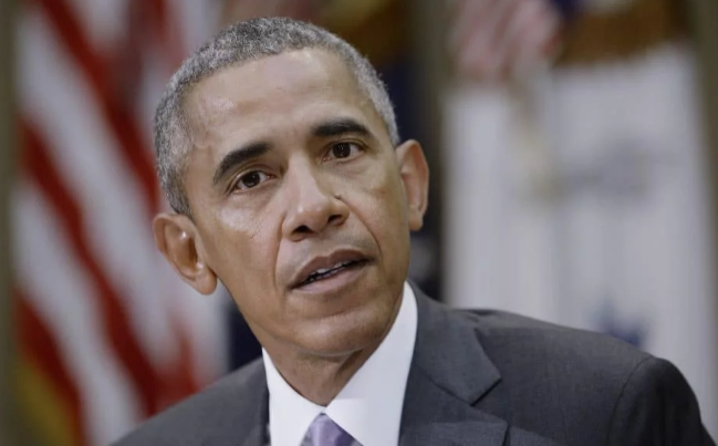 "Michelle would leave me if I join Biden" - Obama 1 "Michelle would leave me if I join Biden" - Obama 1