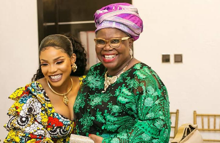 “I will throw the biggest one year remembrance Party to Celebrate my late Mother” – Iyabo Ojo 1