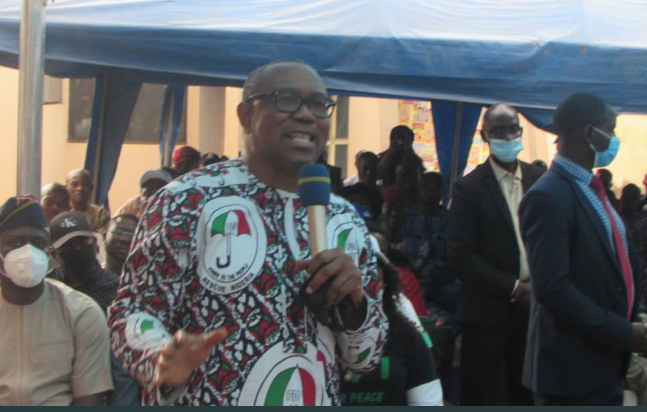 Nigeria is not working because people are recruited on sentiment – Peter Obi 1 Nigeria is not working because people are recruited on sentiment – Peter Obi 1