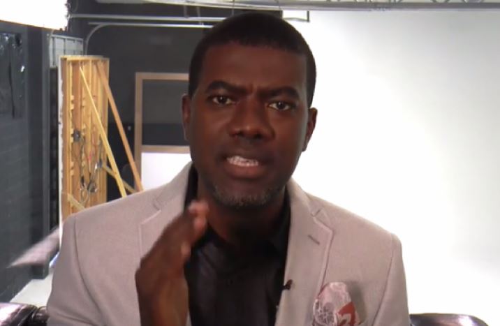 "You don't need to bleach or surgically enhance yourself to be loved" - Reno Omokri 1