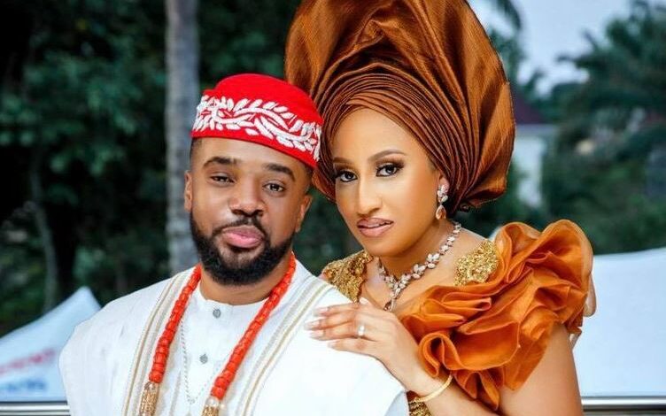 More photos from Actor Williams Uchemba's Traditional Wedding 1