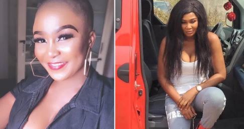 I don’t mind being a second wife to a Rich man as long as he agrees to a White Wedding - Actress Ruth Eze 1 I don’t mind being a second wife to a Rich man as long as he agrees to a White Wedding - Actress Ruth Eze 1
