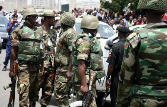 #EndSARS: Why we won’t disclose the identity of personnel deployed to Lekki tollgate - Nigerian Army 1