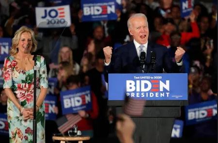 US Election 2020: Joe Biden Defeats Donald Trump to win the Presidency 5 US Election 2020: Joe Biden Defeats Donald Trump to win the Presidency 1