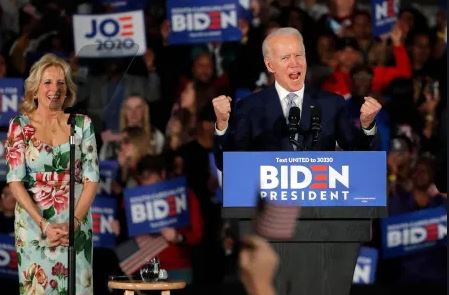 US Election 2020: Joe Biden Defeats Donald Trump to win the Presidency 1