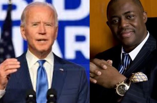 ''Joe Biden's dreams shall be dashed, his "victory" annulled & his celebrations shortlived''- Fani Kayode 3 ''Joe Biden's dreams shall be dashed, his "victory" annulled & his celebrations shortlived''- Fani Kayode 3