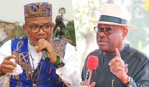 Obigbo killings: "Vengeance is coming" - Kanu tells Wike 1 Obigbo killings: "Vengeance is coming" - Kanu tells Wike 1