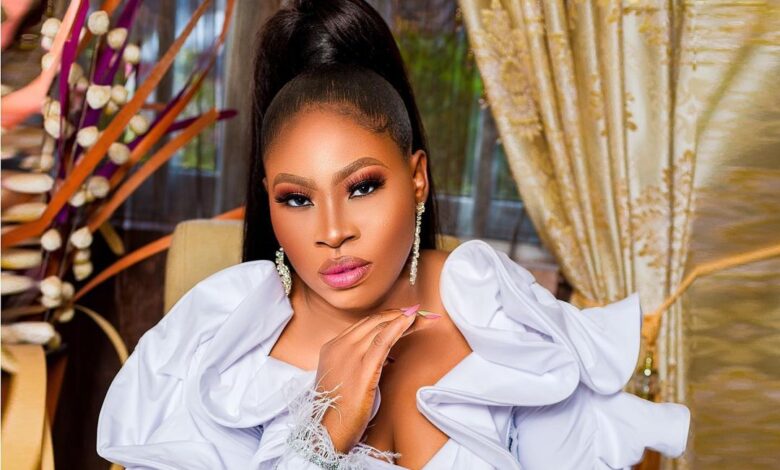 "My husband will be so proud of me for keeping my virginity till marriage" - Actress, Olive Otalor 1 "My husband will be so proud of me for keeping my virginity till marriage" - Actress, Olive Otalor 1