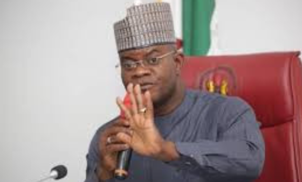APC will soon be Africa's largest political party and even developed nations will learn from the party - Yahaya Bello 1 APC will soon be Africa's largest political party and even developed nations will learn from the party - Yahaya Bello 1