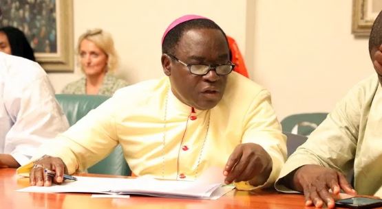 Muslim Forum threatens Bishop Kukah 1 Muslim Forum threatens Bishop Kukah 1