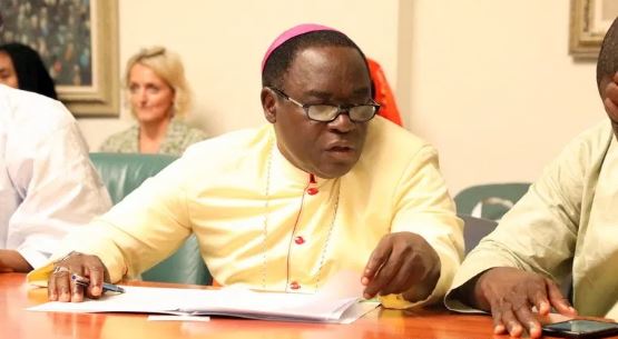 Muslim Forum threatens Bishop Kukah 1