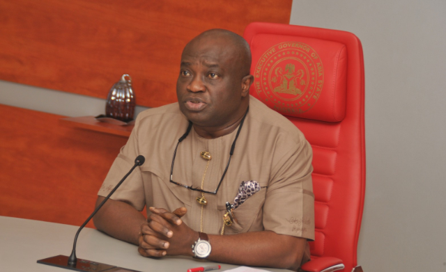 I have improved Aba from what I met in 2015 – Ikpeazu 1 I have improved Aba from what I met in 2015 – Ikpeazu 1