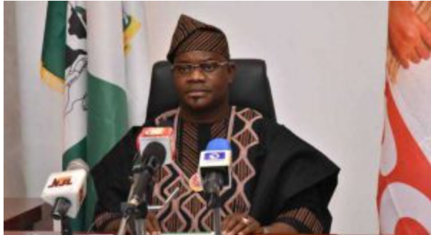 BREAKING: 2023: Yahaya Bello officially declares intention to run for President 1