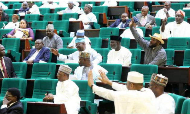 BREAKING: Senate confirms Sani Adam as INEC National Commissioner 1