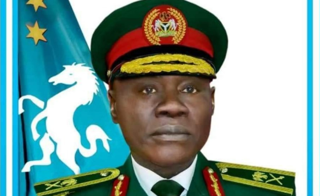 Senate finally confirms Farouk Yahaya as Chief of Army Staff 1