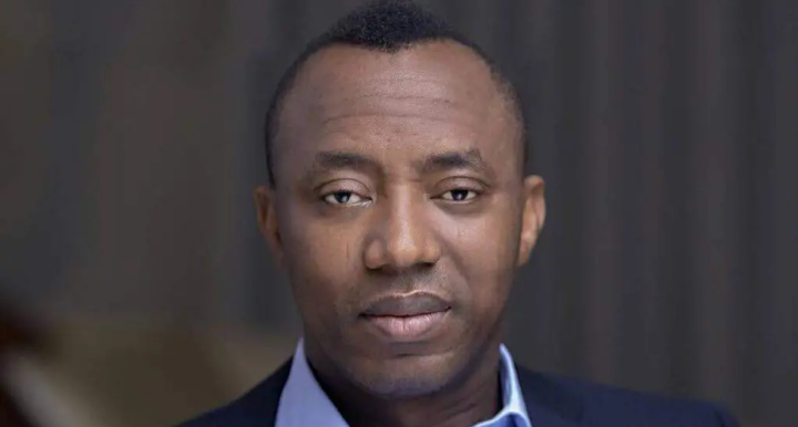 BREAKING: Sowore shot in Abuja (video) 3