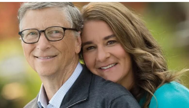 Bill and Melinda Gates announce the end of their marriage after 27 years 3