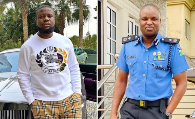 Abba Kyari opens up on alleged bribe to arrest Hushpuppi’s ally 1