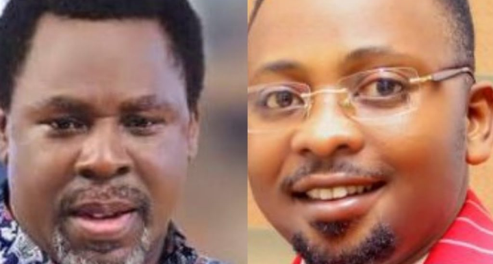 TB Joshua was killed, I have details of those responsible – Bishop Sam Owusu 1