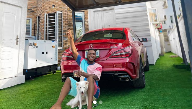 DJ Kaywise acquires 5th house on his 29th Birthday 3