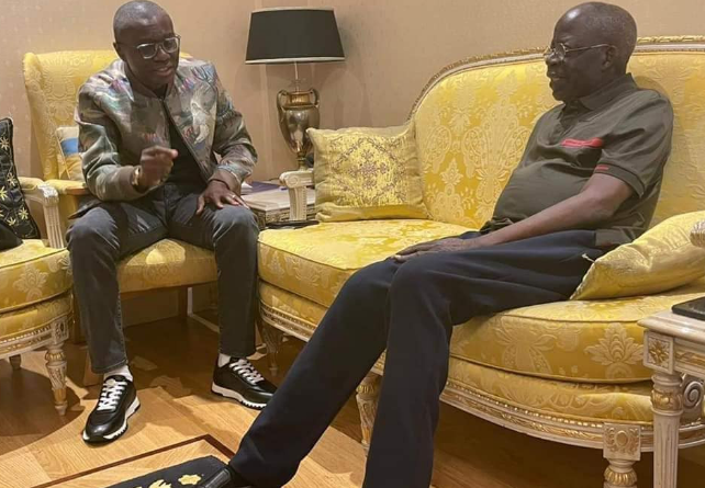 Tinubu is well and healthy - Sanwo-Olu 1