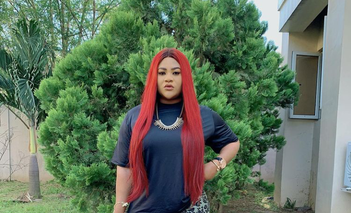 A rich man should be a plus not a must - Nkechi Blessing tells ladies 1