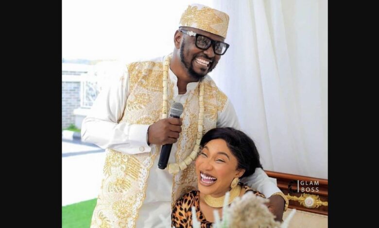 We dated for barely 3 months and it was a living hell. She cheated right from the start of our relationship - Tonto Dikeh's ex-boyfriend, Prince Kpokpogri speaks 1