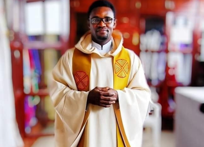 If Jesus came into our world merely to heal sick people, then he failed woefully - Fr Ugwu 1