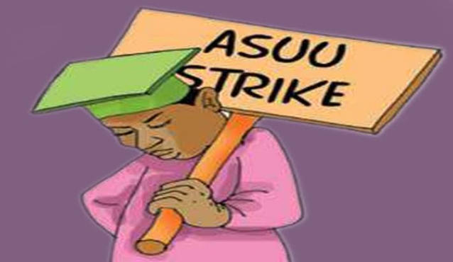 10 lecturers have died in UNICAL since we embarked on strike – ASUU Chairman, Edor 1