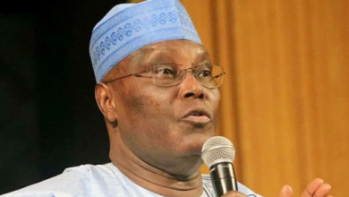 Photo of If the shoes are too big for Emilokan, he should step aside. Nigeria does not need another Tourist-in-Chief – Atiku slams Tinubu over current state of insecurity