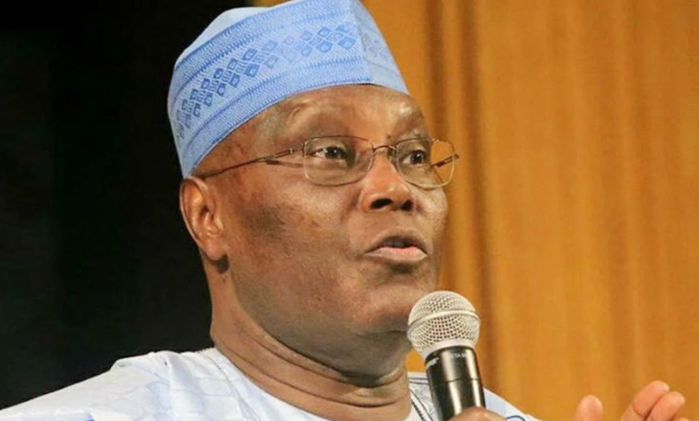 If the shoes are too big for Emilokan, he should step aside. Nigeria does not need another Tourist-in-Chief - Atiku slams Tinubu over current state of insecurity 1