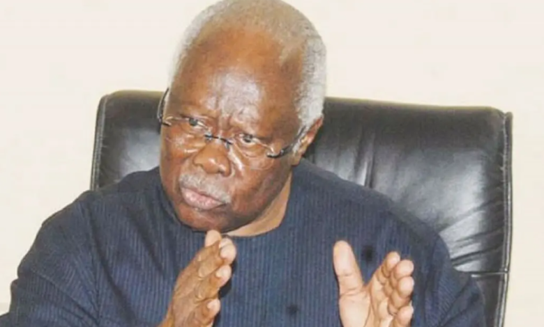 The lack of urgency to tackle banditry in the land gives me grave distress - Bode George 1