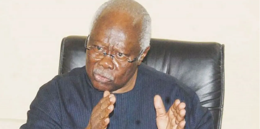 Photo of Rivers people belong to PDP. Those threatening to impeach the governor are being remote-controlled by some forces – Bode George