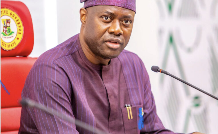 Explosion: The Government is in control, calm down - Makinde tells Ibadan residents 1