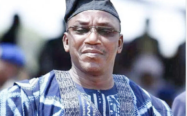 If FG can abduct Nnamdi Kanu from Kenya to Nigeria to face trial, then Nuhu Ribadu must deploy the same strategy to hunt down Binance boss, Nadeem Anjarwala - Solomon Dalung 5