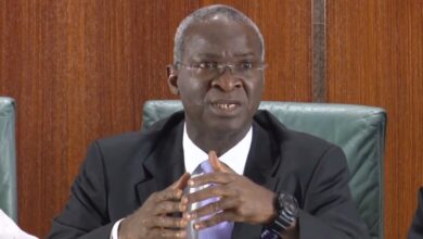 Photo of ‘I’m paid N577,000 monthly pension’ – Fashola