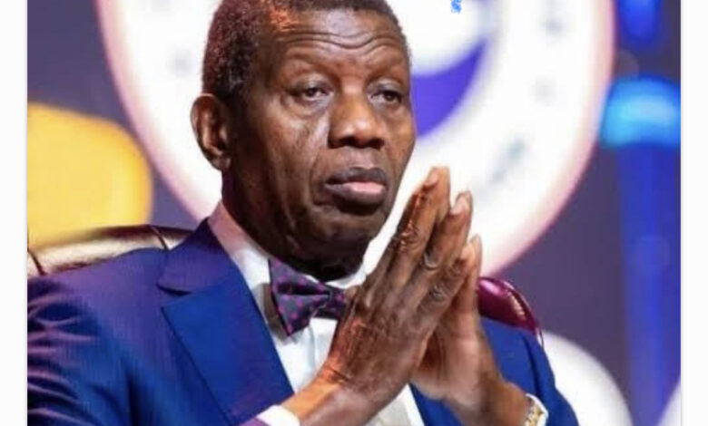 “Before this time next year, your colleagues will be coming to you for food. You will be the go to person in your family" RCCG deletes tweet after it sparked outrage on X  5