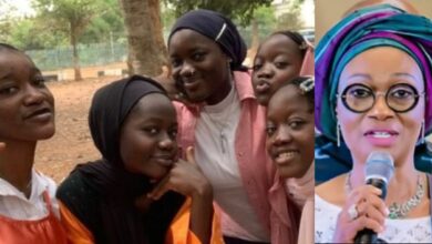Photo of Insecurity: Let us intensify our prayers – Remi Tinubu reacts to rescue of Najeeba’s sisters