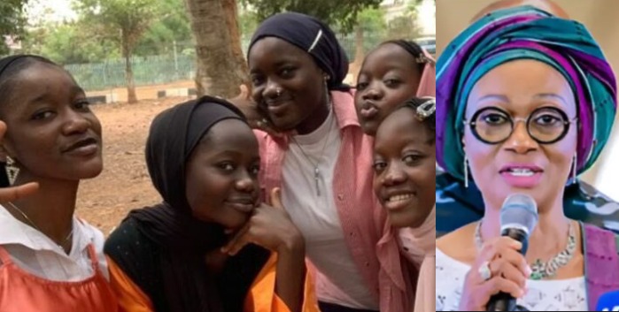 Insecurity: Let us intensify our prayers - Remi Tinubu reacts to rescue of Najeeba’s sisters 1
