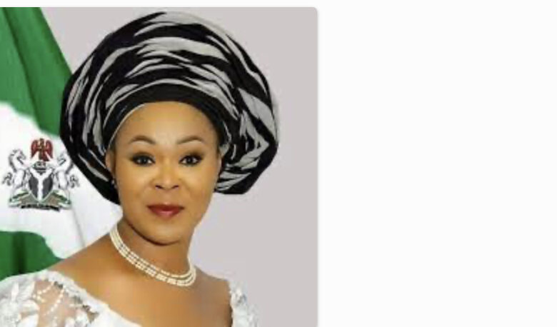 Have as many children as you can train - Minister of Women affairs, Uju Kennedy tells Parents 1