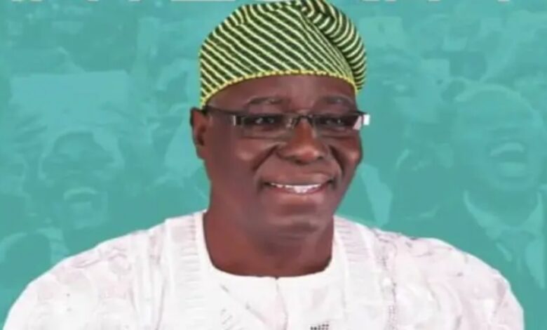 BREAKING: Lagos PDP Chairman Aivoji kidnapped 1