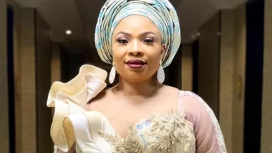 Photo of If my husband cheats on me, I will cheat on him too – Actress, Laide Bakare