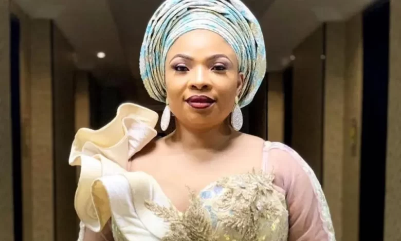 If my husband cheats on me, I will cheat on him too - Actress, Laide Bakare 1