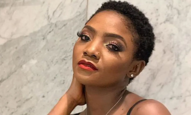 If you are not emotionally strong, you should never get into a word fight with a Nigerian - Simi 1