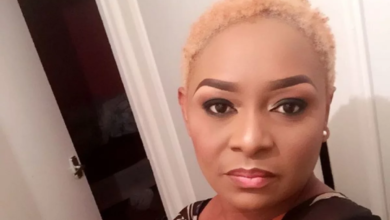 Photo of My ex-husband always beat me anytime Man Utd lost a match – Actress Victoria Inyama