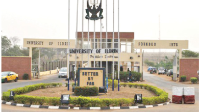 Photo of 100-level UNILORIN student kidnapped on campus regains freedom