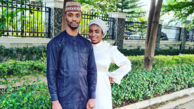 Photo of ”So apparently you have to post your husband on social media for him to exist as a father and husband” – Bashir El-Rufai’s wife, Nwakaego slams follower who inquired about the absence of her husband