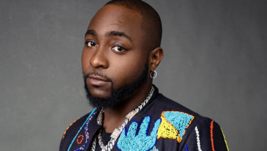 Photo of My father said I am still a legend – Davido says after Grammy loss