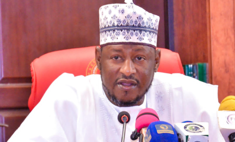 Insecurity: Defend yourselves, don’t rely only on govt – Katsina State Gov. Radda tells residents 1